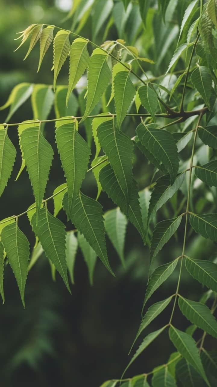 Neem Leaves: