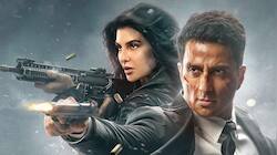 'My First Attempt Had To Be In The Thrilling World Of Action': Sonu Sood 