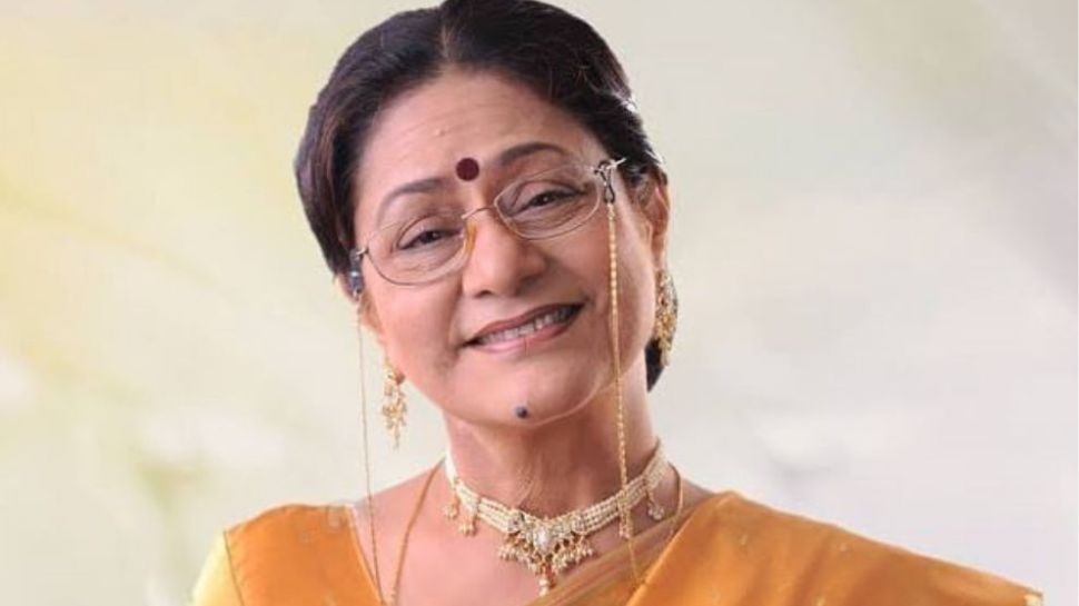 Revealed: It’s Aruna Irani
