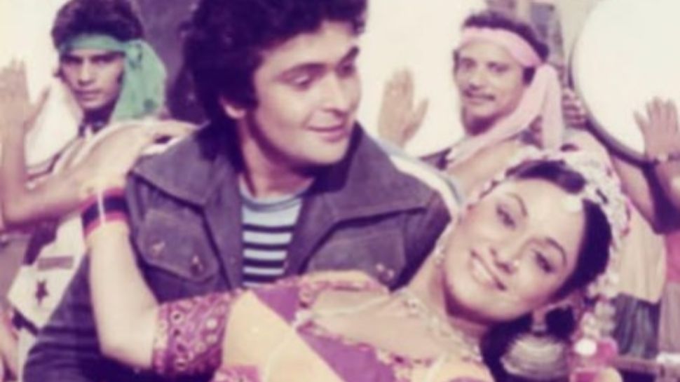 Hint: She Refused a Bold Scene Opposite Rishi Kapoor