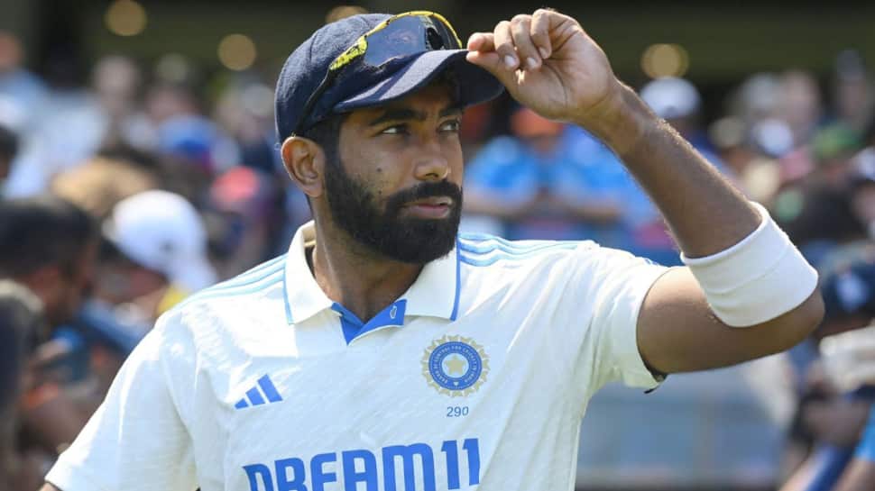 1. Focus On Jasprit Bumrah