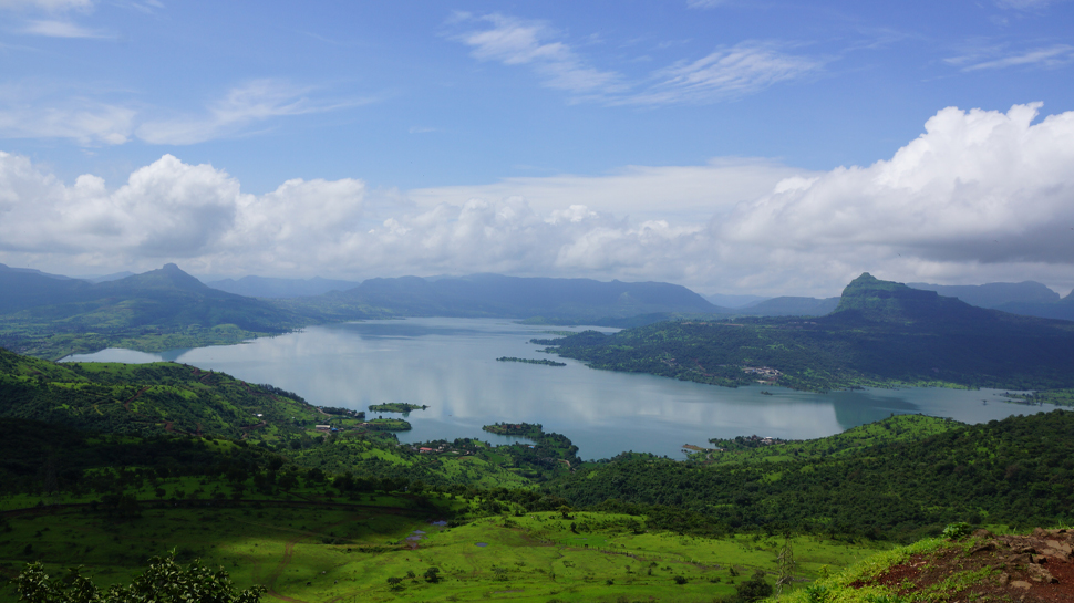 Pawna Lake