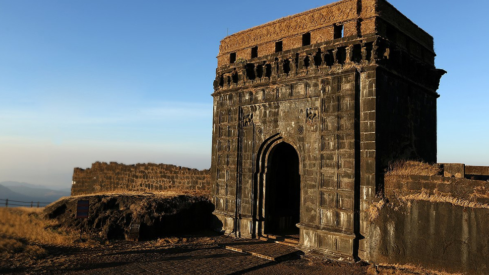 Raigad Fort