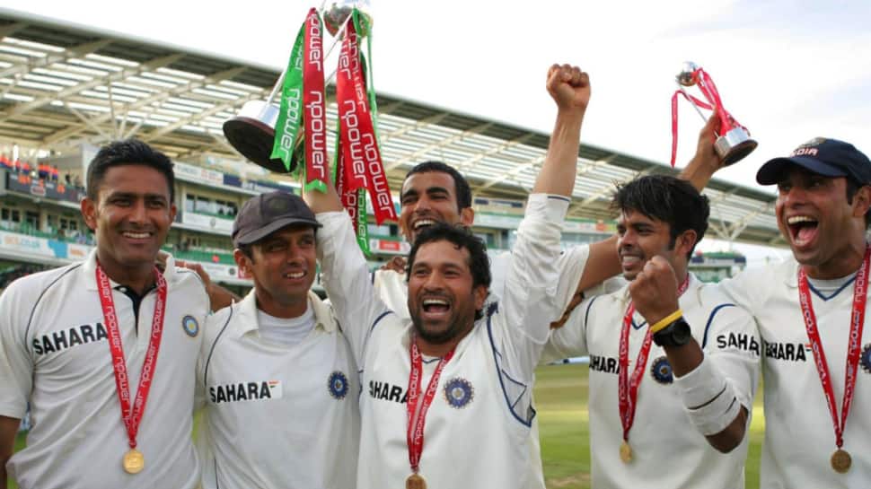 Rahul Dravid's Captaincy Record In Test Cricket