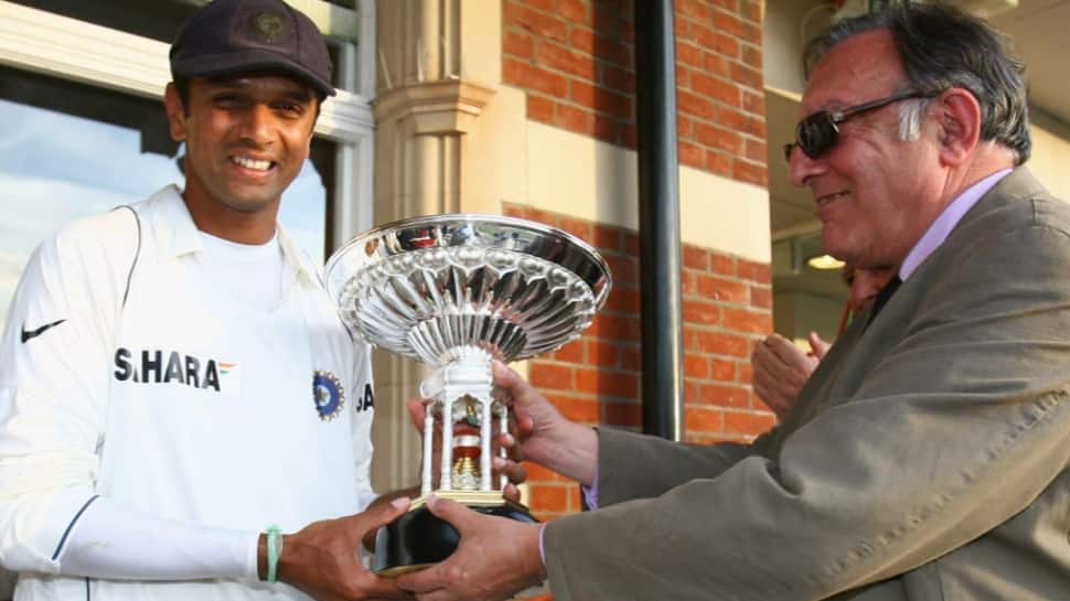 3. Rahul Dravid (2007)