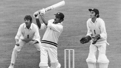 1. Ajit Wadekar (1971)