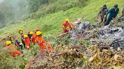 Helicopter Services In Kedarnath Resumes After Rudraprayag Accident