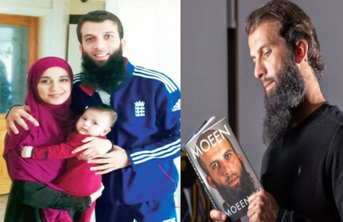 4. How Moeen Ali Kept His Marriage a Secret