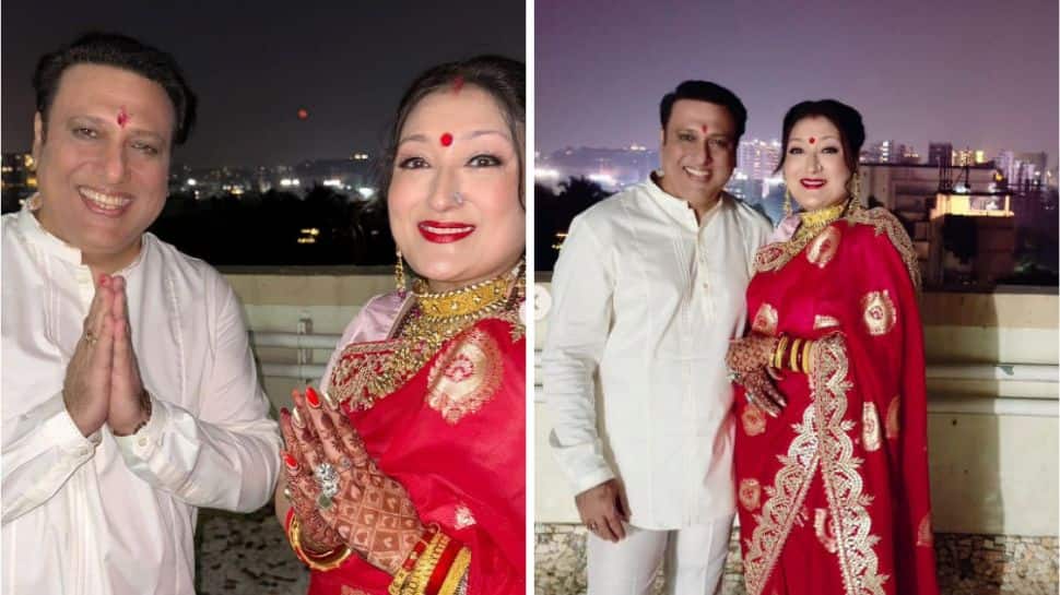Sunita Ahuja Drops Govinda’s Surname Amid Divorce Rumours, Adds Extra S To First Name: I Want…
