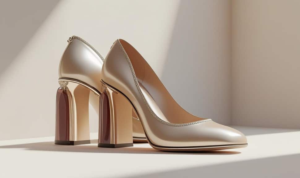 Shop Block Heels for Women Shop Block Heels for Women