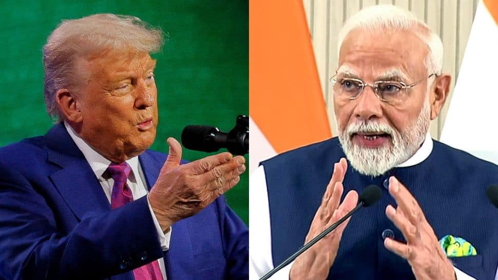 PM Modi Discusses Operation Sindoor With President Trump In 35-Minute Call