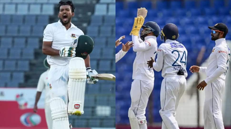 SL बनाम BAN 1ER TEST DAY 2 फ्री लाइव ट्रांसमिशन विवरण: कब और कहाँ श्रीलंका बनाम बांग्लादेश टेस्ट मैच को टेलीविजन पर लाइव, ऑनलाइन मोबाइल एप्लिकेशन देखें