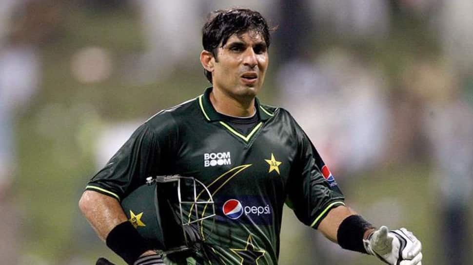 Misbah-ul-Haq – $9.8 Million (₹81 Crore)
