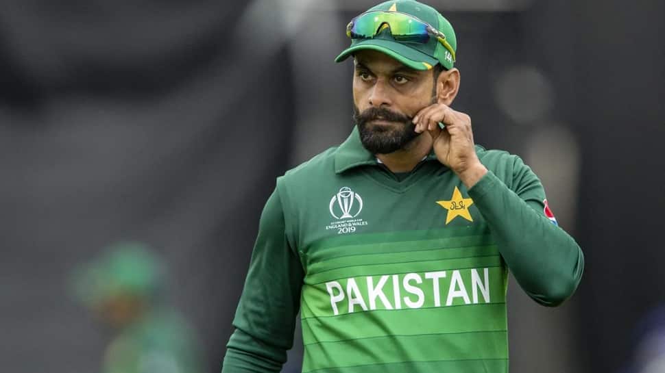 Mohammad Hafeez – $23 Million (₹199 Crore)