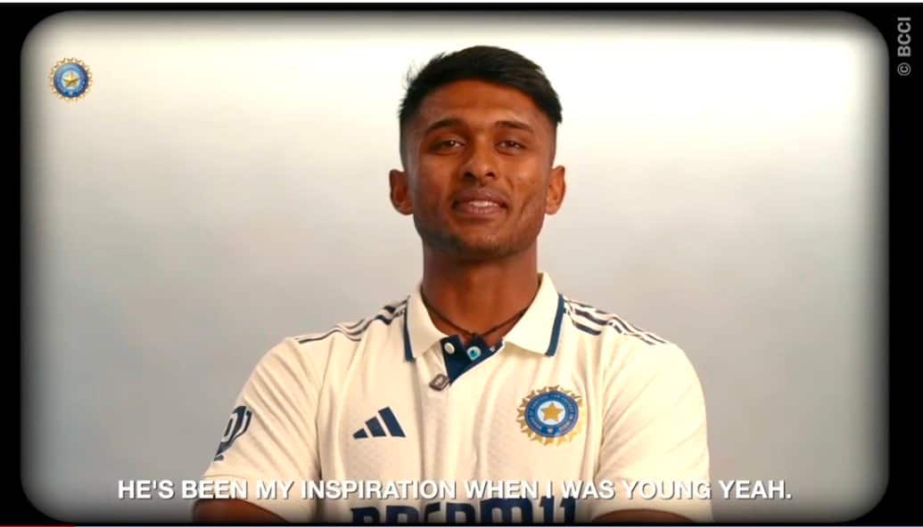 3. Sai Sudharsan Tipped for Dream Test Debut at No.3