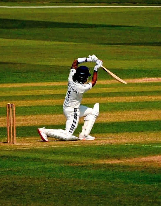 2. KL Rahul Favoured to Open Alongside Yashasvi Jaiswal