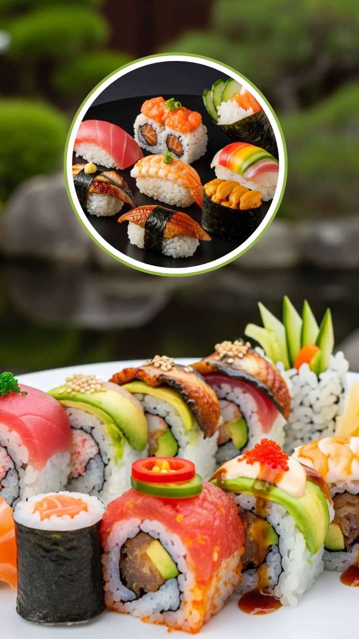International Sushi Day: 7 Varieties You Need To Taste