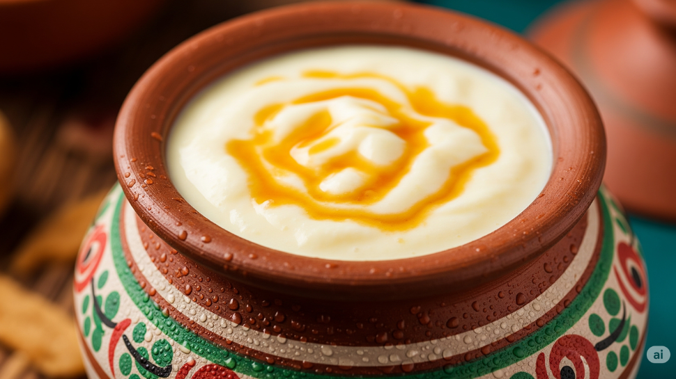 Mishti Doi