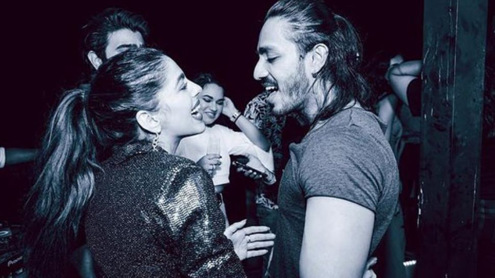 Rumoured Link-Up With Alaya F