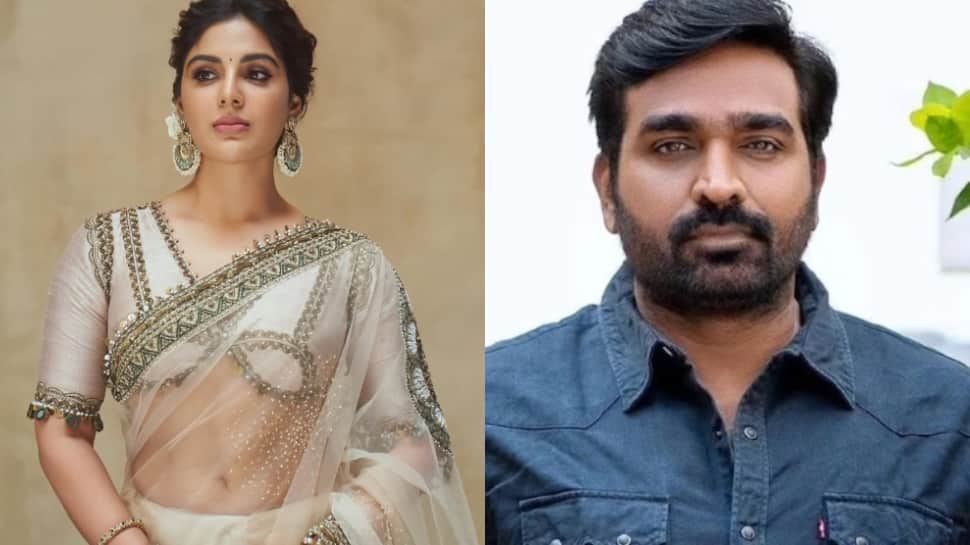 Samyuktha Boards Puri Jagannadh's Next With Vijay Sethupathi In Lead  