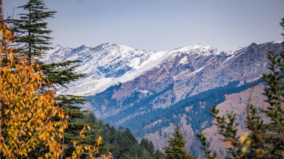 Manali, Himachal Pradesh