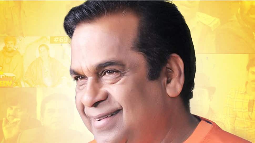 About Brahmanandam