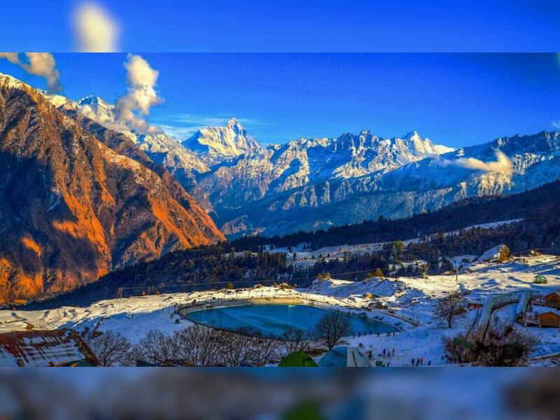 Auli, Uttarakhand