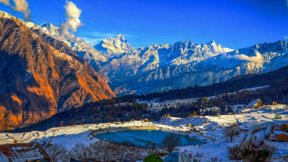 Auli, Uttarakhand