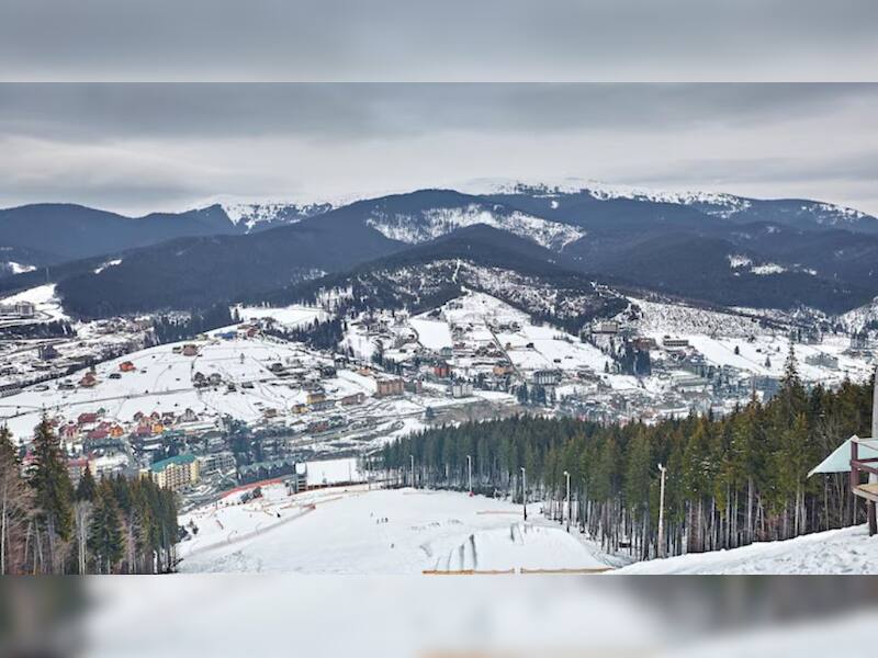 Gulmarg, Jammu & Kashmir