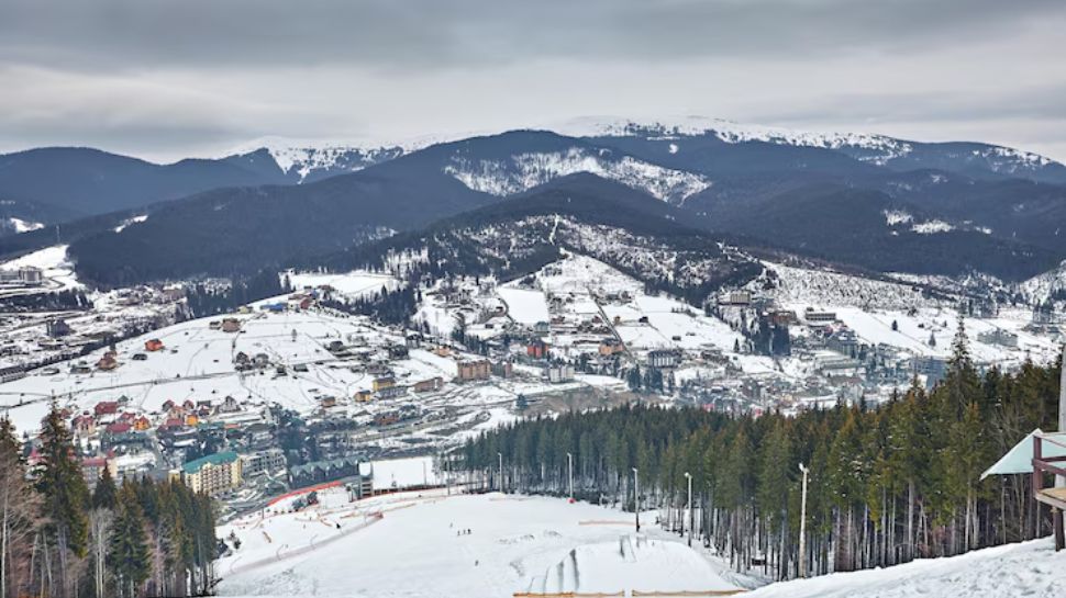Gulmarg, Jammu & Kashmir