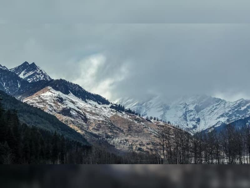 Manali, Himachal Pradesh
