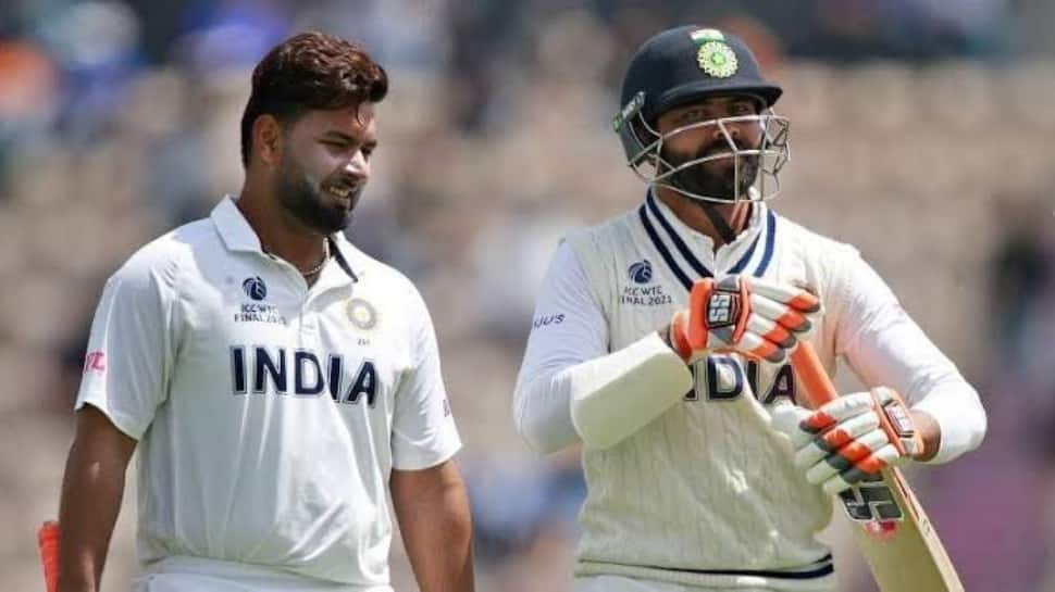 222 Runs – Ravindra Jadeja & Rishabh Pant