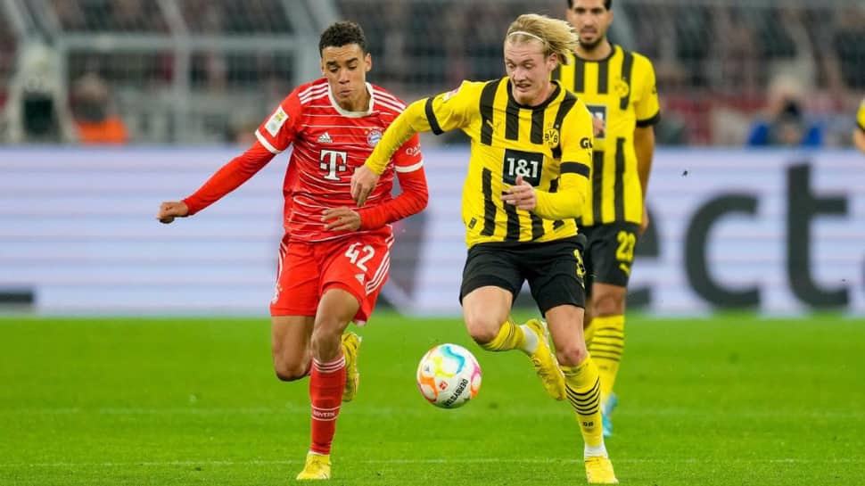 Bundesliga (Germany) – 4.6 billion dollars/year