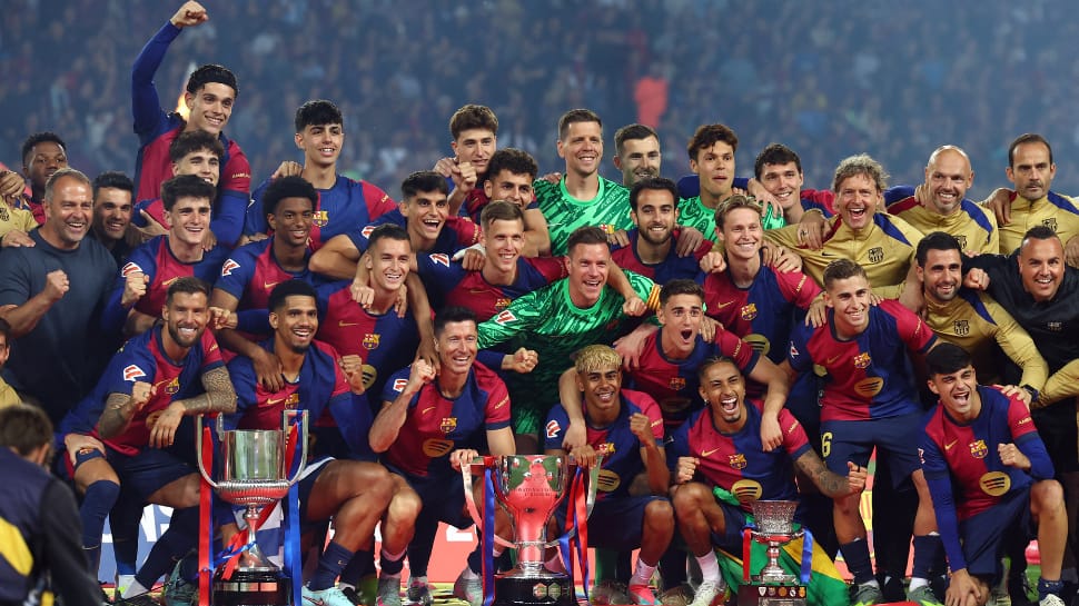La Liga (Spain) – 5 billion dollars/year