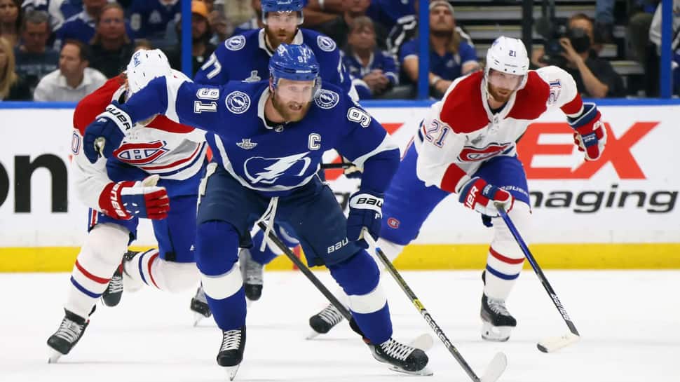 National Hockey League (NHL) – 5.5 billion dollars/year