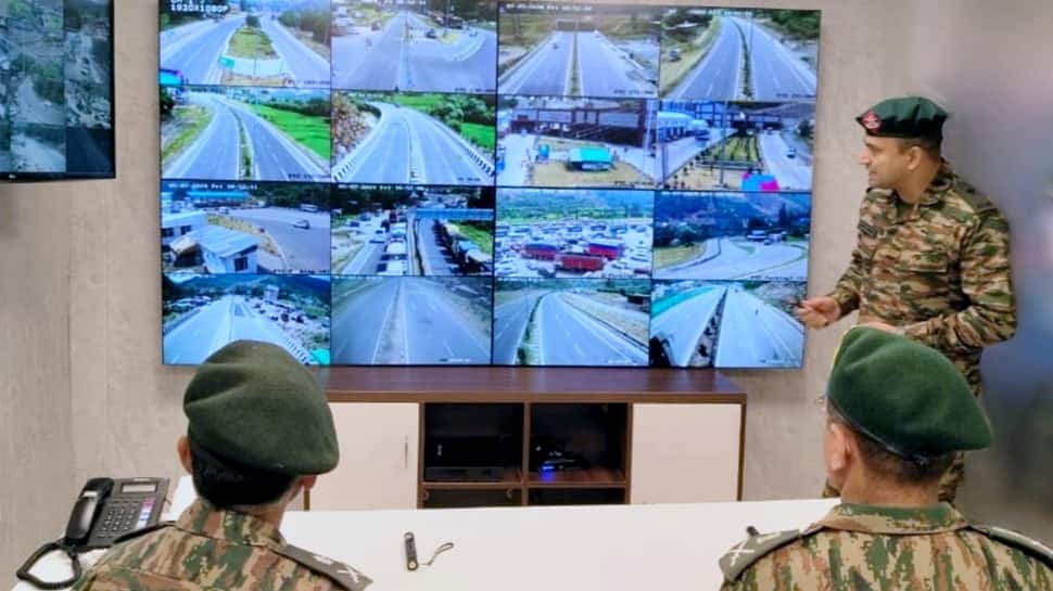 Amarnath Yatra 2025 Goes Hi-Tech: AI Takes Center Stage In Securing Pilgrimage