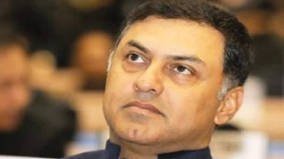 Palo Alto CEO Nikesh Arora