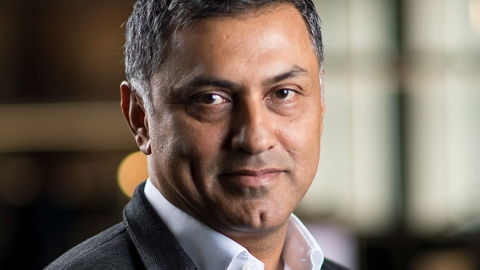 Palo Alto CEO Nikesh Arora