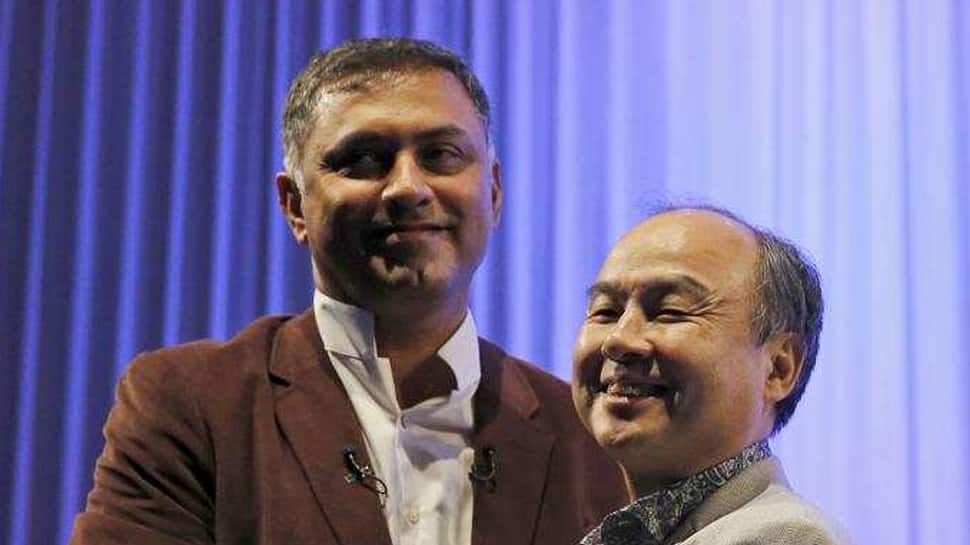 Palo Alto CEO Nikesh Arora