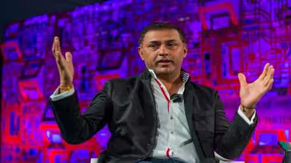 Palo Alto CEO Nikesh Arora