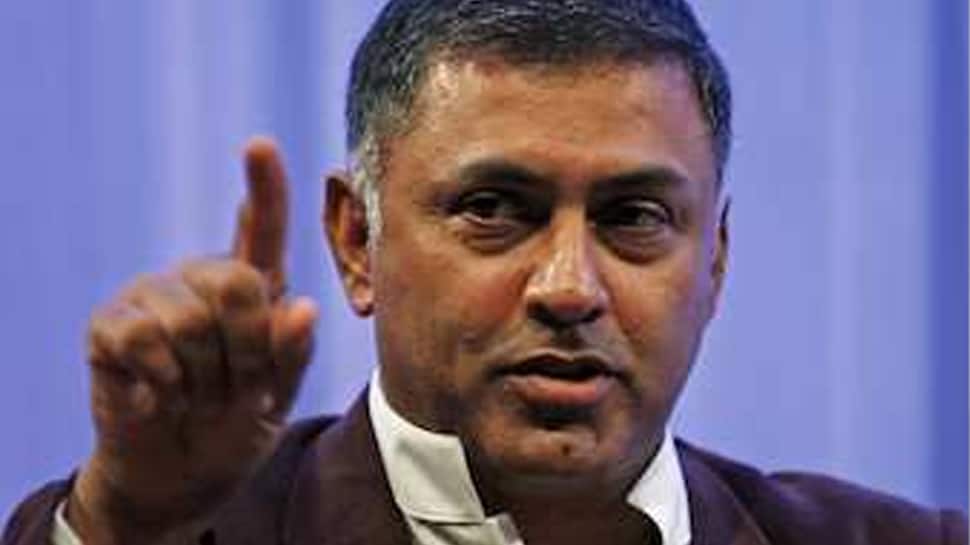 Palo Alto CEO Nikesh Arora