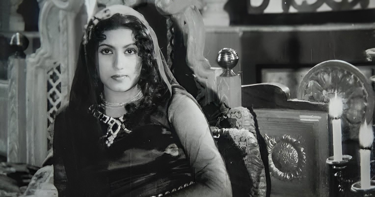 Madhubala's Rise