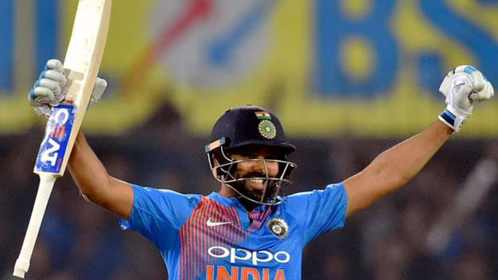 Rohit Sharma – 3 Centuries (224 Innings)