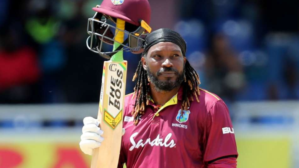 Chris Gayle – 3 Centuries (95 Innings)