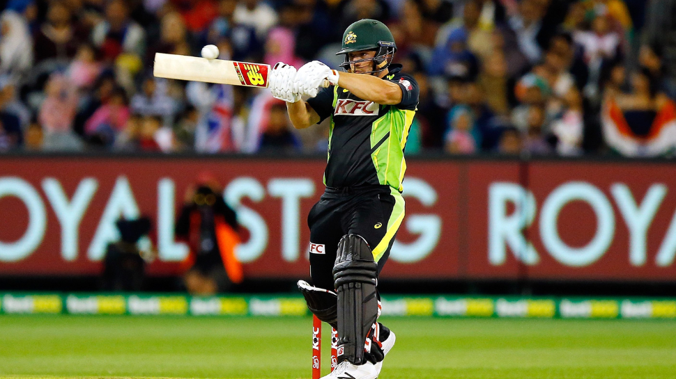 Aaron Finch – 3 Centuries (168 Innings)