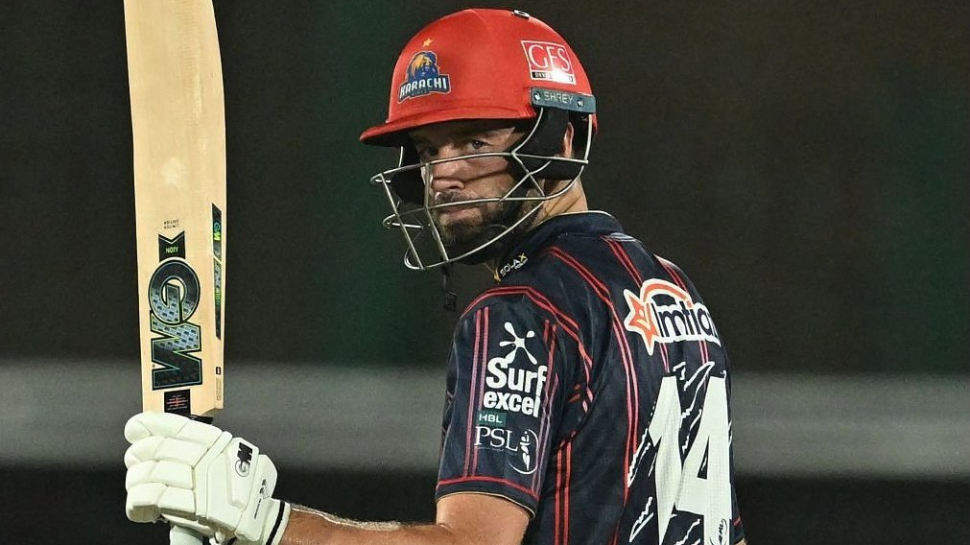 James Vince – 5 Centuries (203 Innings)