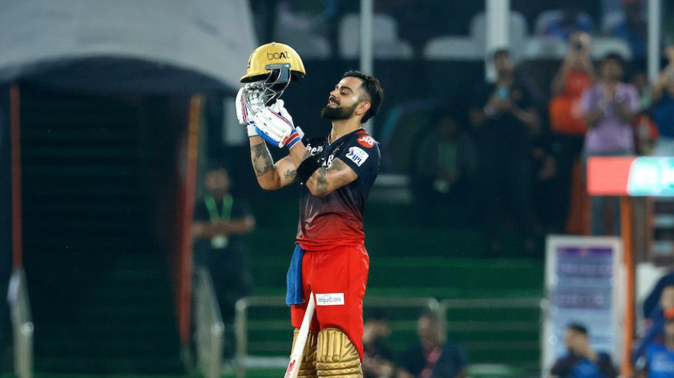 Virat Kohli – 5 Centuries (188 Innings)
