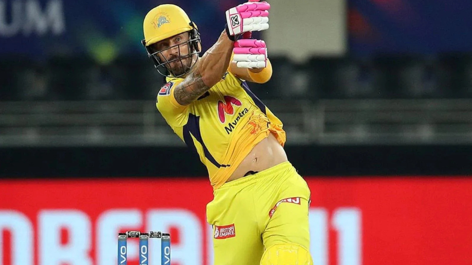 Faf du Plessis – 6 Centuries (196 Innings)