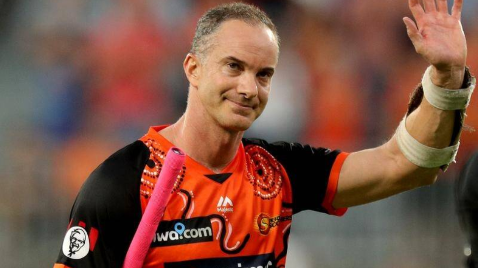 Michael Klinger – 7 Centuries (114 Innings)