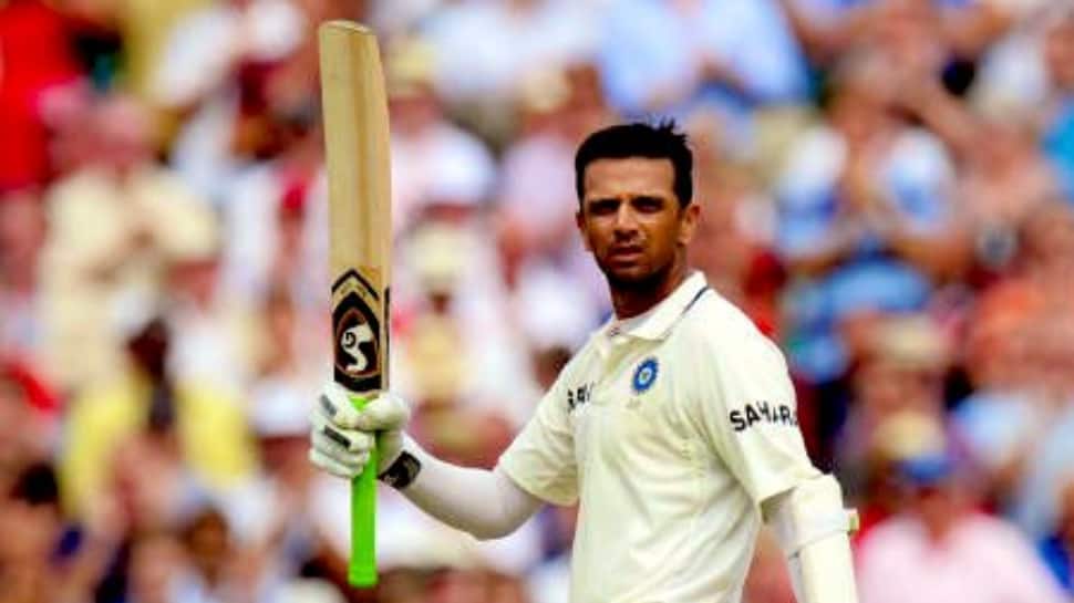 Rahul Dravid (India)